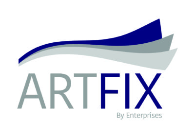 Logo Artfix 2 sem transparência